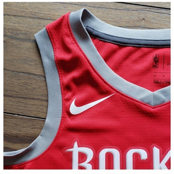 Authentic Rockets James Harden Jer - Picture 3 of 5